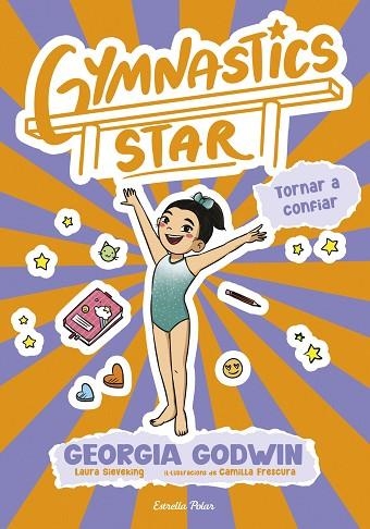TORNAR A CONFIAR (GYMNASTICS STAR 2) | 9791387903039 | GODWIN, GEORGIA | Llibreria Drac - Llibreria d'Olot | Comprar llibres en català i castellà online