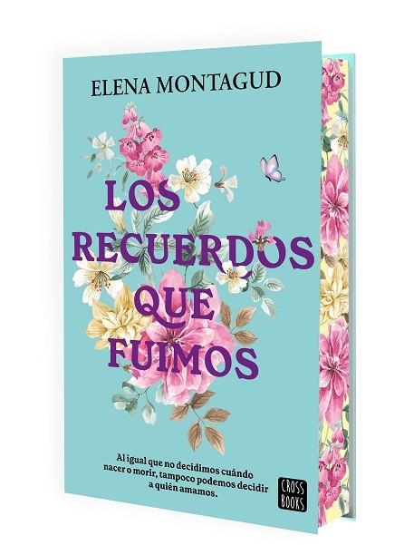 RECUERDOS QUE FUIMOS, LOS | 9788408311546 | MONTAGUD, ELENA | Llibreria Drac - Librería de Olot | Comprar libros en catalán y castellano online