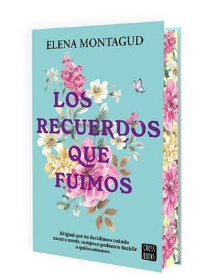 RECUERDOS QUE FUIMOS, LOS | 9788408311546 | MONTAGUD, ELENA | Llibreria Drac - Llibreria d'Olot | Comprar llibres en català i castellà online