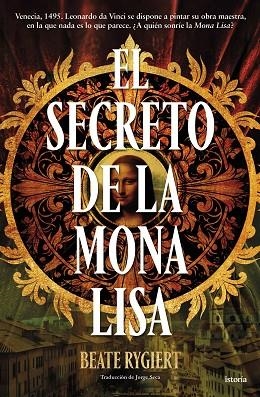 SECRETO DE LA MONA LISA, EL | 9791387714154 | RYGIERT, BEATE | Llibreria Drac - Llibreria d'Olot | Comprar llibres en català i castellà online
