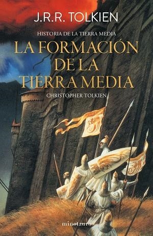 FORMACIÓN DE LA TIERRA MEDIA, LA (Hª TIERRA MEDIA Nº 04/12) | 9788445013403 | TOLKIEN, J. R. R. | Llibreria Drac - Librería de Olot | Comprar libros en catalán y castellano online