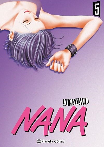 NANA Nº 05 | 9791387781521 | YAZAWA, AI | Llibreria Drac - Llibreria d'Olot | Comprar llibres en català i castellà online
