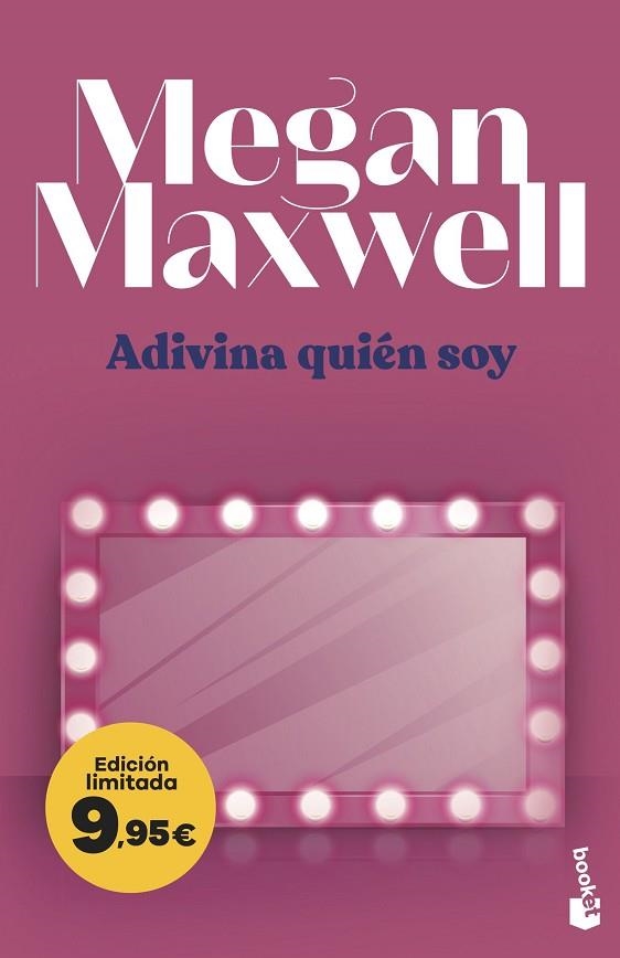 ADIVINA QUIÉN SOY | 9788408314172 | MAXWELL, MEGAN | Llibreria Drac - Llibreria d'Olot | Comprar llibres en català i castellà online