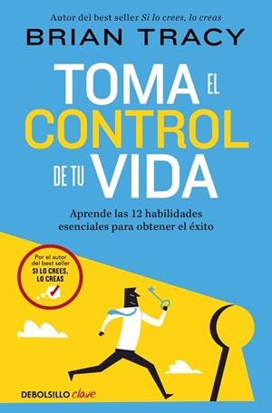 TOMA EL CONTROL DE TU VIDA | 9788466389709 | TRACY, BRIAN | Llibreria Drac - Librería de Olot | Comprar libros en catalán y castellano online