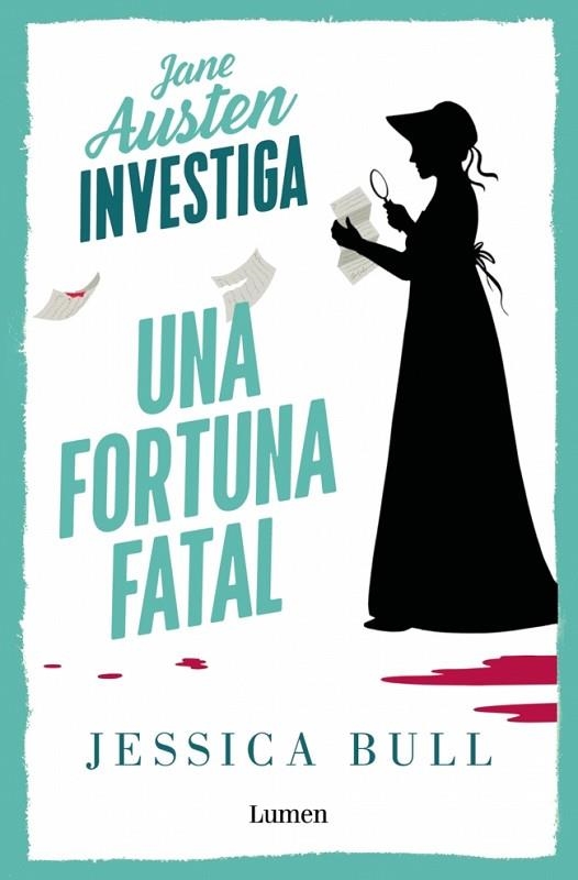 FORTUNA FATAL, UNA (JANE AUSTEN INVESTIGA 2) | 9788426432735 | BULL, JESSICA | Llibreria Drac - Llibreria d'Olot | Comprar llibres en català i castellà online