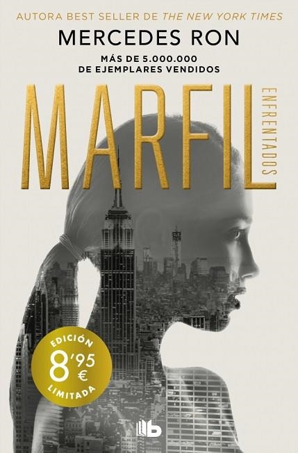 MARFIL (EDICIÓN LIMITADA) (ENFRENTADOS 1) | 9791387871055 | RON, MERCEDES | Llibreria Drac - Librería de Olot | Comprar libros en catalán y castellano online