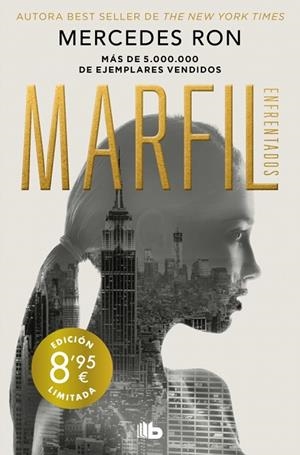 MARFIL (EDICIÓN LIMITADA) (ENFRENTADOS 1) | 9791387871055 | RON, MERCEDES | Llibreria Drac - Llibreria d'Olot | Comprar llibres en català i castellà online