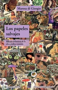 PAPELES SALVAJES, LOS | 9788492857845 | DI GIORGIO MÉDICI, MAROSA | Llibreria Drac - Llibreria d'Olot | Comprar llibres en català i castellà online