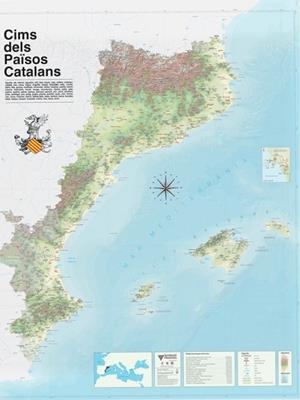 CIMS DELS PAÏSOS CATALANS | 9788409802418 | Llibreria Drac - Llibreria d'Olot | Comprar llibres en català i castellà online