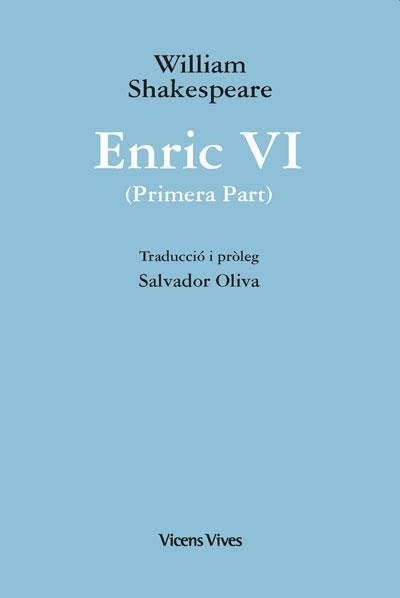 ENRIC VI (1ª PART) ED. RUSTICA | 9788468279848 | SHAKESPEARE, WILLIAM | Llibreria Drac - Llibreria d'Olot | Comprar llibres en català i castellà online