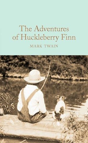 THE ADVENTURES OF HUCKLEBERRY FINN | 9781509827992 | TWAIN, MARK | Llibreria Drac - Librería de Olot | Comprar libros en catalán y castellano online