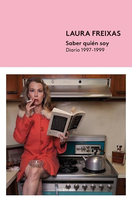 SABER QUIÉN SOY | 9788412337853 | FREIXAS, LAURA | Llibreria Drac - Librería de Olot | Comprar libros en catalán y castellano online