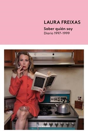 SABER QUIÉN SOY | 9788412337853 | FREIXAS, LAURA | Llibreria Drac - Librería de Olot | Comprar libros en catalán y castellano online