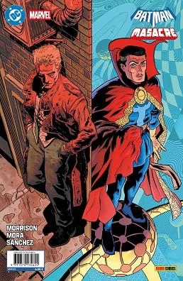 BATMAN MASACRE PORTADA DE HAYDEN SHERMAN | 9791370134624 | AA.DD. | Llibreria Drac - Llibreria d'Olot | Comprar llibres en català i castellà online