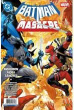 BATMAN MASACRE PORTADA BRUNO REDONDO | 9791370134648 | AA.DD. | Llibreria Drac - Llibreria d'Olot | Comprar llibres en català i castellà online