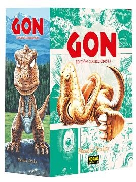 GON. SERIE COMPLETA | 9788467978186 | TANAKA, MASASHI | Llibreria Drac - Llibreria d'Olot | Comprar llibres en català i castellà online