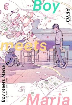 BOY MEETS MARIA | 9788418222443 | PEYO | Llibreria Drac - Llibreria d'Olot | Comprar llibres en català i castellà online