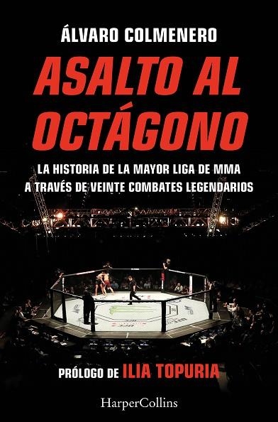 ASALTO AL OCTÁGONO | 9788410645882 | COLMENERO, ÁLVARO | Llibreria Drac - Llibreria d'Olot | Comprar llibres en català i castellà online