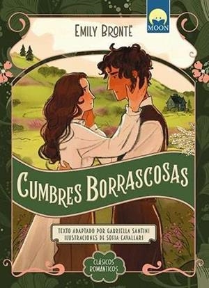 CUMBRES BORRASCOSAS | 9791256430765 | BRONTE, EMILY; SANTINI, GABRIELLA | Llibreria Drac - Llibreria d'Olot | Comprar llibres en català i castellà online