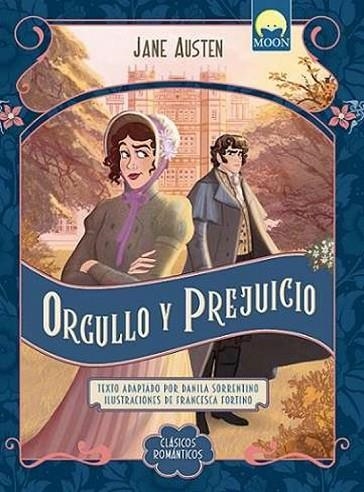 ORGULLO Y PREJUICIO | 9791256430758 | AUSTEN, JANE; SORRENTINO, DANILA | Llibreria Drac - Llibreria d'Olot | Comprar llibres en català i castellà online