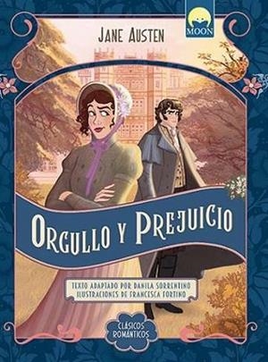 ORGULLO Y PREJUICIO | 9791256430758 | AUSTEN, JANE; SORRENTINO, DANILA | Llibreria Drac - Llibreria d'Olot | Comprar llibres en català i castellà online