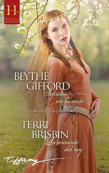SECRETOS EN LA CORTE / AMANTE DEL REY, LA | 9791370170431 | GIFFORD, BLYTHE; BRISBIN, TERRI | Llibreria Drac - Llibreria d'Olot | Comprar llibres en català i castellà online