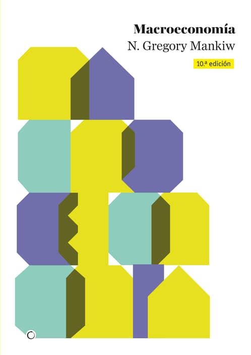 MACROECONOMÍA, 10ª ED. | 9788494997969 | MANKIW, GREGORY | Llibreria Drac - Llibreria d'Olot | Comprar llibres en català i castellà online
