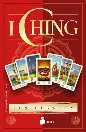 I CHING | 9788419685148 | HEGARTY, IAN | Llibreria Drac - Librería de Olot | Comprar libros en catalán y castellano online