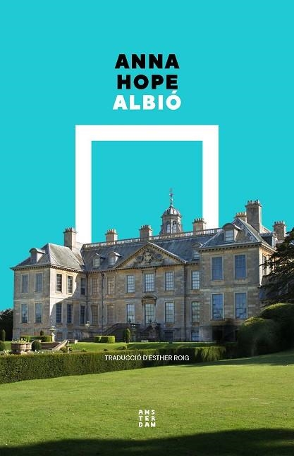 ALBIÓ | 9788419960474 | HOPE, ANNA | Llibreria Drac - Llibreria d'Olot | Comprar llibres en català i castellà online