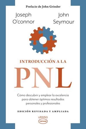 INTRODUCCIÓN A LA PNL | 9788417694531 | SEYMOUR, JOHN; O'CONNOR, JOSEPH | Llibreria Drac - Llibreria d'Olot | Comprar llibres en català i castellà online