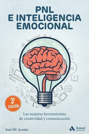 PNL E INTELIGENCIA EMOCIONAL | 9788418114304 | ACOSTA VERA, JOSÉ MARIA | Llibreria Drac - Llibreria d'Olot | Comprar llibres en català i castellà online