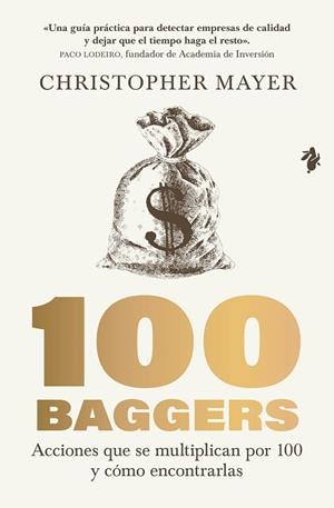 100 BAGGERS | 9791387936044 | MAYER, CHRISTOPHER | Llibreria Drac - Librería de Olot | Comprar libros en catalán y castellano online