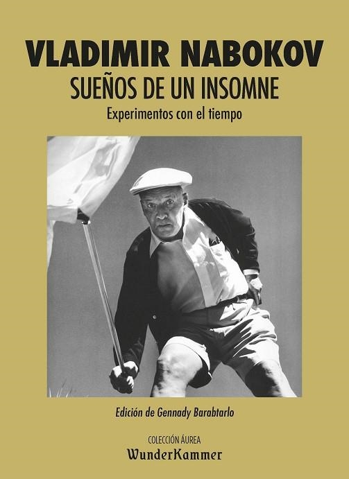SUEÑOS DE UN INSOMNE | 9788494972546 | NABOKOV, VLADIMIR | Llibreria Drac - Llibreria d'Olot | Comprar llibres en català i castellà online