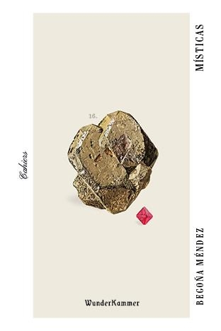 MÍSTICAS | 9788412743166 | MÉNDEZ, BEGOÑA | Llibreria Drac - Llibreria d'Olot | Comprar llibres en català i castellà online