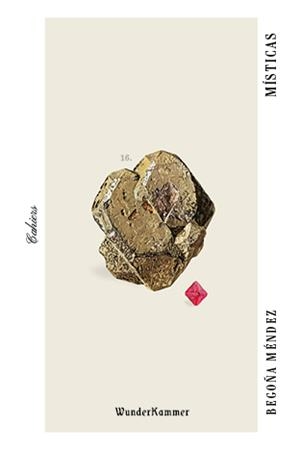 MÍSTICAS | 9788412743166 | MÉNDEZ, BEGOÑA | Llibreria Drac - Llibreria d'Olot | Comprar llibres en català i castellà online