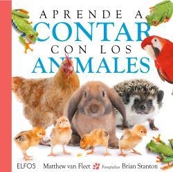 APRENDE A CONTAR CON LOS ANIMALES | 9791387881405 | MATTHEW VAN FLEET; BRIAN STANTON | Llibreria Drac - Llibreria d'Olot | Comprar llibres en català i castellà online
