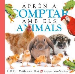 APRÈN A COMPTAR AMB ELS ANIMALS | 9791387881412 | MATTHEW VAN FLEET; BRIAN STANTON | Llibreria Drac - Llibreria d'Olot | Comprar llibres en català i castellà online