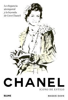ICONO DE ESTILO. CHANEL | 9788410469839 | DAVIS, MAGGIE | Llibreria Drac - Llibreria d'Olot | Comprar llibres en català i castellà online
