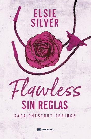 FLAWLESS SIN REGLAS | 9791387739232 | SILVER, ELSIE | Llibreria Drac - Llibreria d'Olot | Comprar llibres en català i castellà online