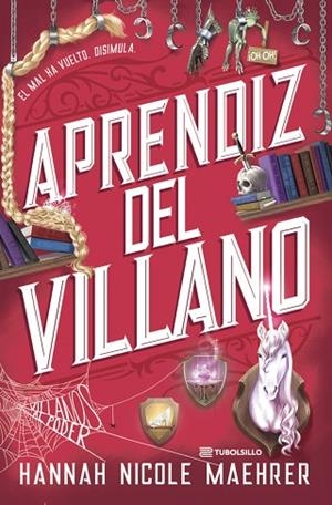 APRENDIZ DEL VILLANO | 9791387739263 | MAEHRER, HANNAH NICOLE | Llibreria Drac - Llibreria d'Olot | Comprar llibres en català i castellà online