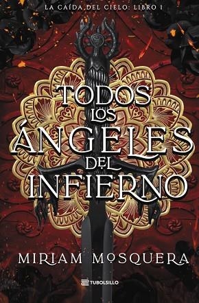TODOS LOS ÁNGELES DEL INFIERNO | 9791387739270 | MOSQUERA, MIRIAM | Llibreria Drac - Llibreria d'Olot | Comprar llibres en català i castellà online