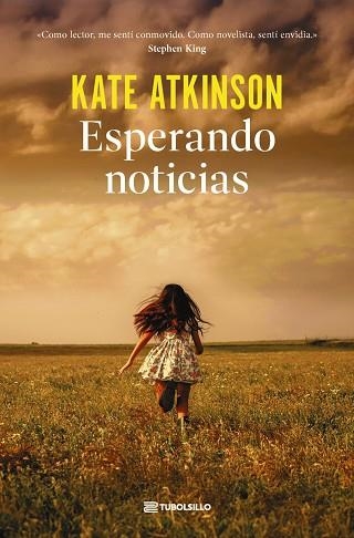 ESPERANDO NOTICIAS | 9791387739126 | ATKINSON, KATE | Llibreria Drac - Llibreria d'Olot | Comprar llibres en català i castellà online