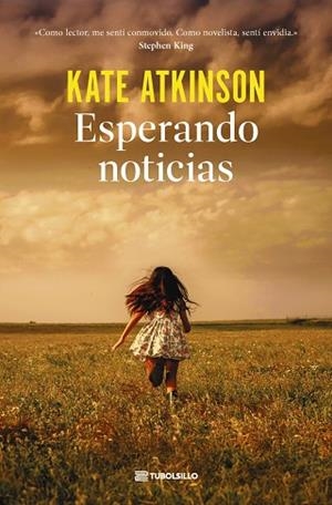 ESPERANDO NOTICIAS | 9791387739126 | ATKINSON, KATE | Llibreria Drac - Llibreria d'Olot | Comprar llibres en català i castellà online