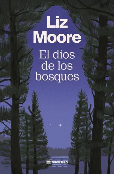 DIOS DE LOS BOSQUES, EL | 9791387739218 | MOORE, LIZ | Llibreria Drac - Llibreria d'Olot | Comprar llibres en català i castellà online