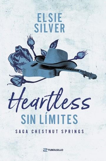 HEARTLESS SIN LÍMITES | 9791387739249 | SILVER, ELSIE | Llibreria Drac - Llibreria d'Olot | Comprar llibres en català i castellà online