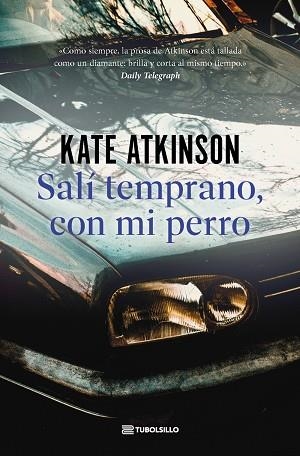 SALÍ TEMPRANO CON MI PERRO | 9791387739140 | ATKINSON, KATE | Llibreria Drac - Llibreria d'Olot | Comprar llibres en català i castellà online