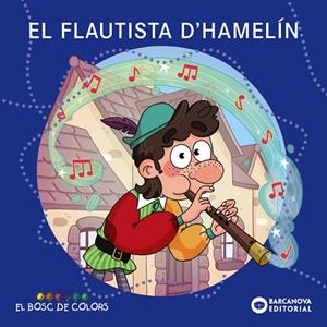 FLAUTISTA D'HAMELIN, EL | 9788448964399 | BALDÓ, ESTEL; GIL, ROSA; SOLIVA, MARIA | Llibreria Drac - Llibreria d'Olot | Comprar llibres en català i castellà online