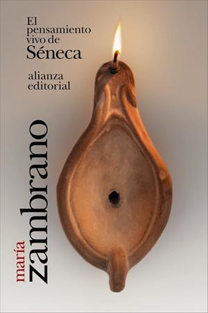 PENSAMIENTO VIVO DE SÉNECA, EL | 9791370091170 | ZAMBRANO, MARÍA | Llibreria Drac - Llibreria d'Olot | Comprar llibres en català i castellà online
