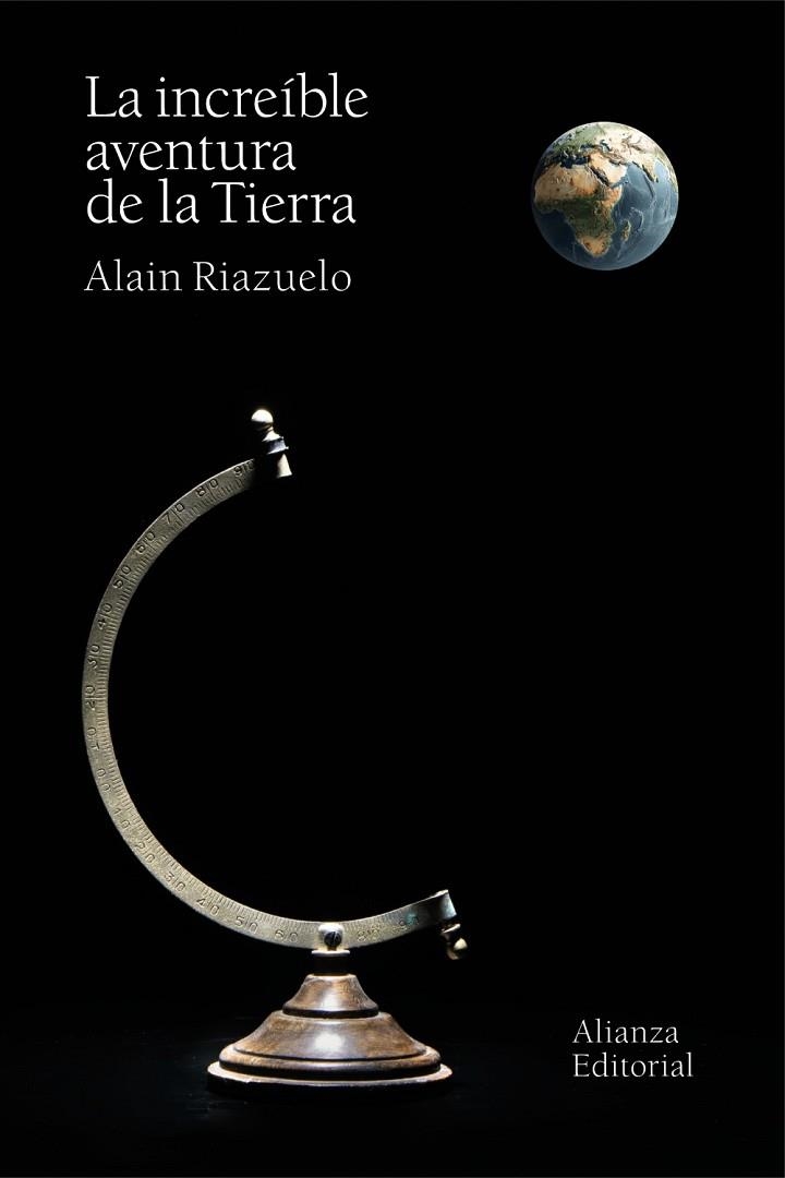 INCREÍBLE AVENTURA DE LA TIERRA, LA | 9791370091224 | RIAZUELO, ALAIN | Llibreria Drac - Llibreria d'Olot | Comprar llibres en català i castellà online