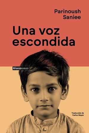 VOZ ESCONDIDA, UNA | 9791370091354 | SANIEE, PARINOUSH | Llibreria Drac - Llibreria d'Olot | Comprar llibres en català i castellà online